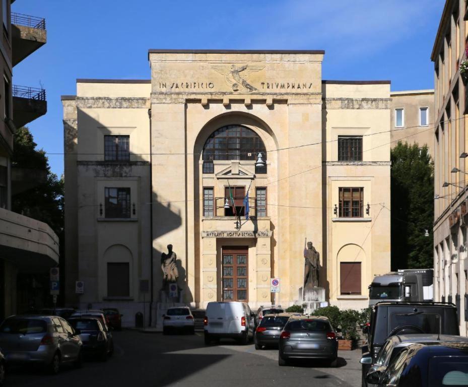 Al Filarmonico Hotel Verona Exterior photo
