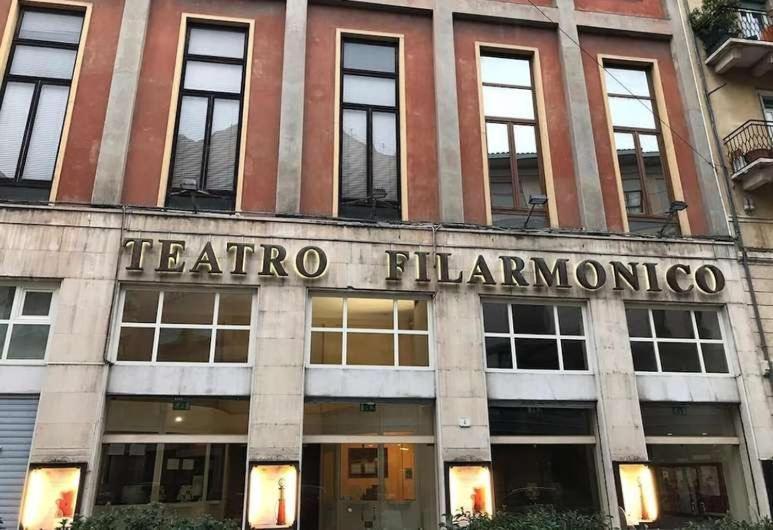 Al Filarmonico Hotel Verona Exterior photo